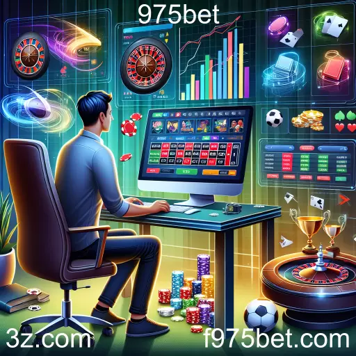 Jogos de Slot 975bet