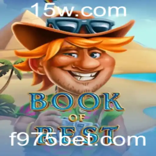 Descubra as Aventuras do Jogo BookofRest na 975bet