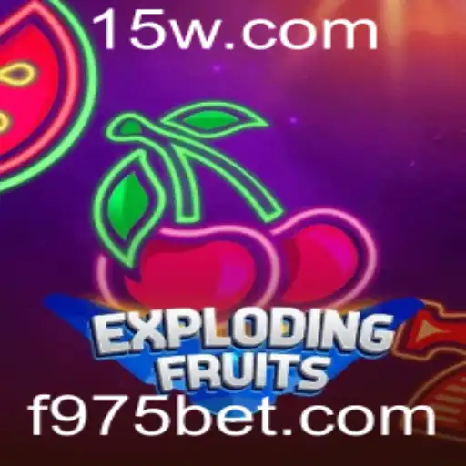ExplodingFruits: Um Mergulho no Jogo de Slots da 975bet