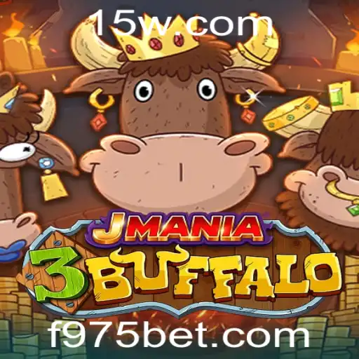 JMania3Buffalo: Mergulhe no Mundo Emocionante de Estratégia e Aventura com 975bet