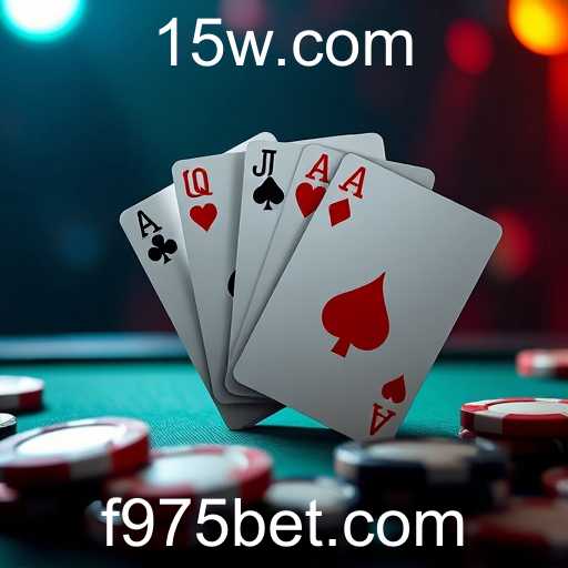 Explorando o Fascinante Mundo dos Jogos de Pôquer: Encontre sua Sorte com 975bet