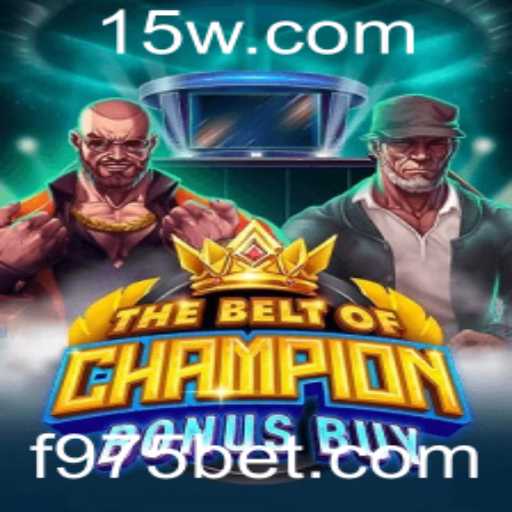 Explorando TheBeltOfChampionBonusBuy: Um Mergulho no Jogo