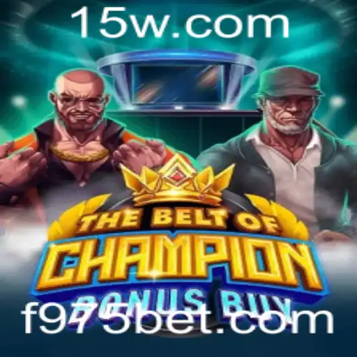 Explorando TheBeltOfChampionBonusBuy: Um Mergulho no Jogo